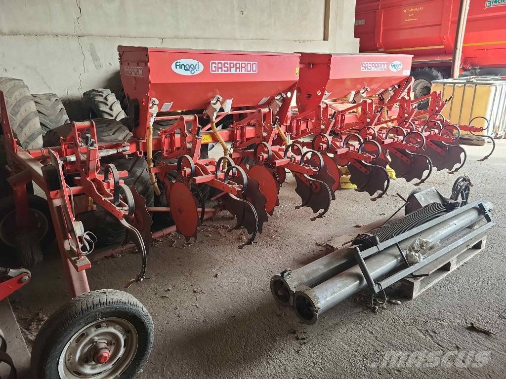 Maschio Gaspardo HL 6 rows Hackfruchtkultivator