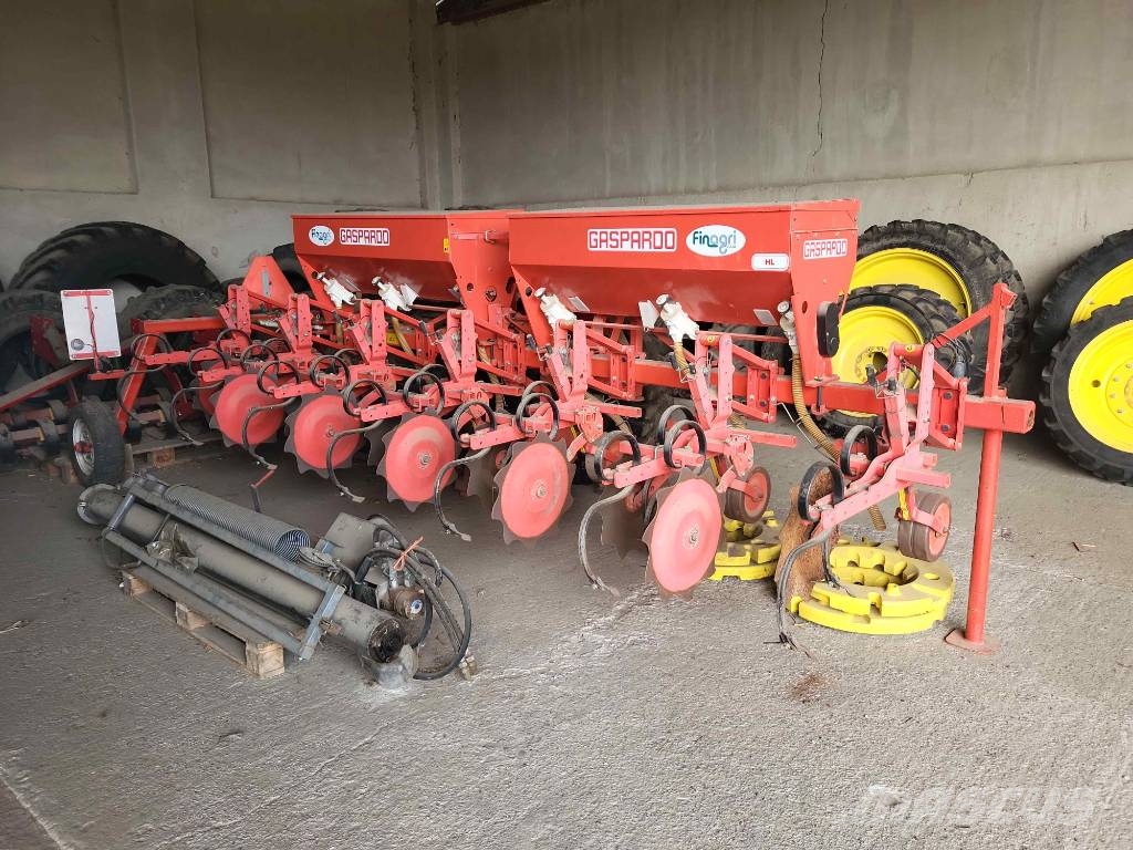 Maschio Gaspardo HL 6 rows Hackfruchtkultivator