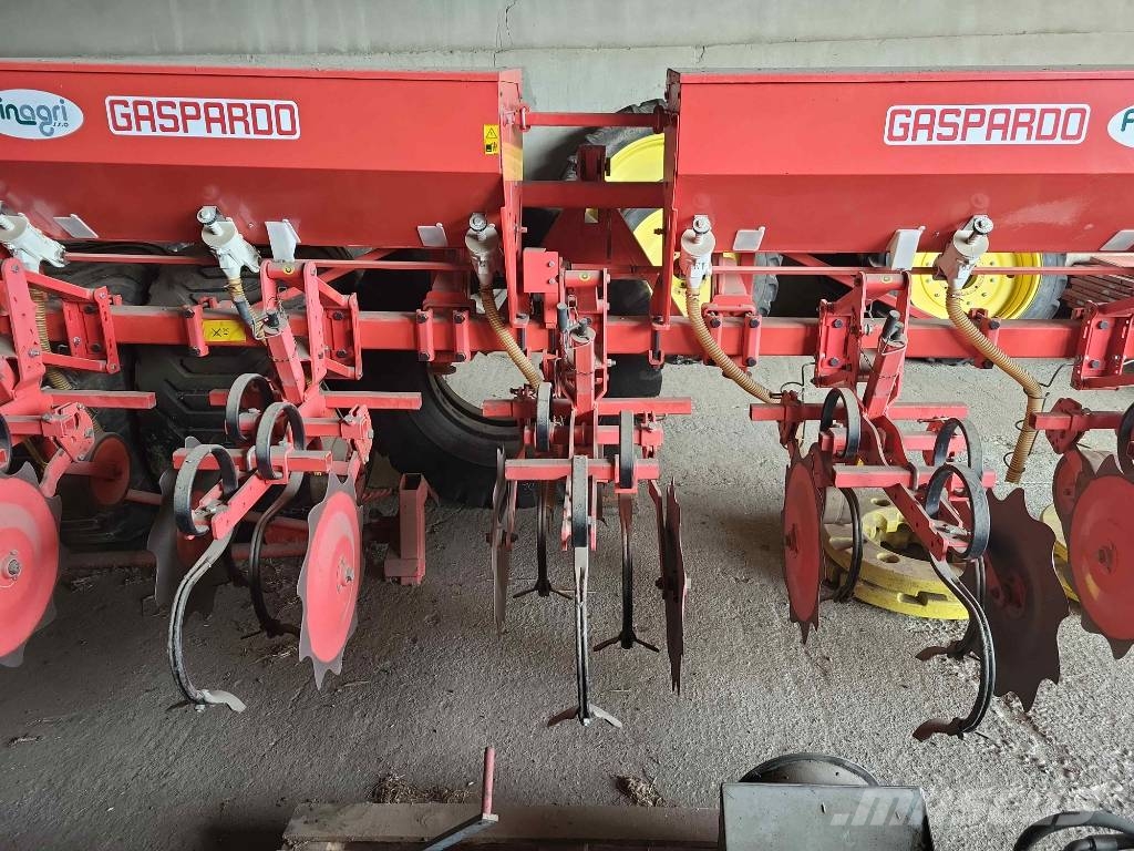 Maschio Gaspardo HL 6 rows Hackfruchtkultivator