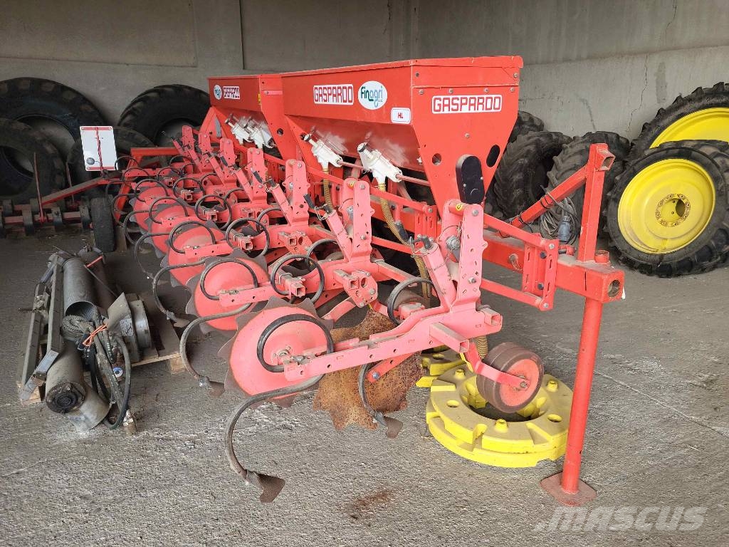 Maschio Gaspardo HL 6 rows Hackfruchtkultivator