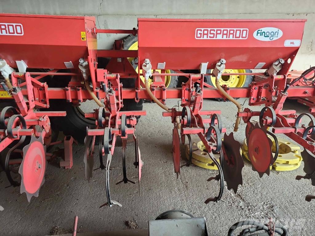 Maschio Gaspardo HL 6 rows Hackfruchtkultivator
