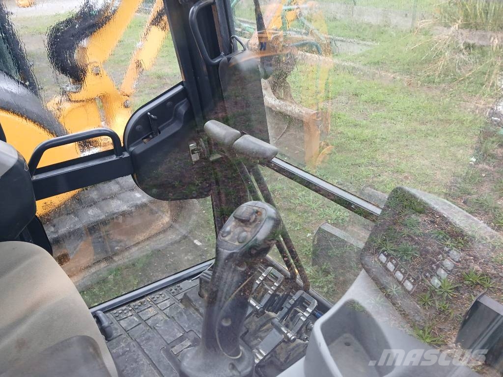 Komatsu PC35MR-5 Mini bageri <7t