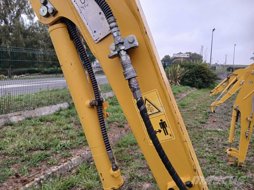 Komatsu PC35MR-5 Mini bageri <7t