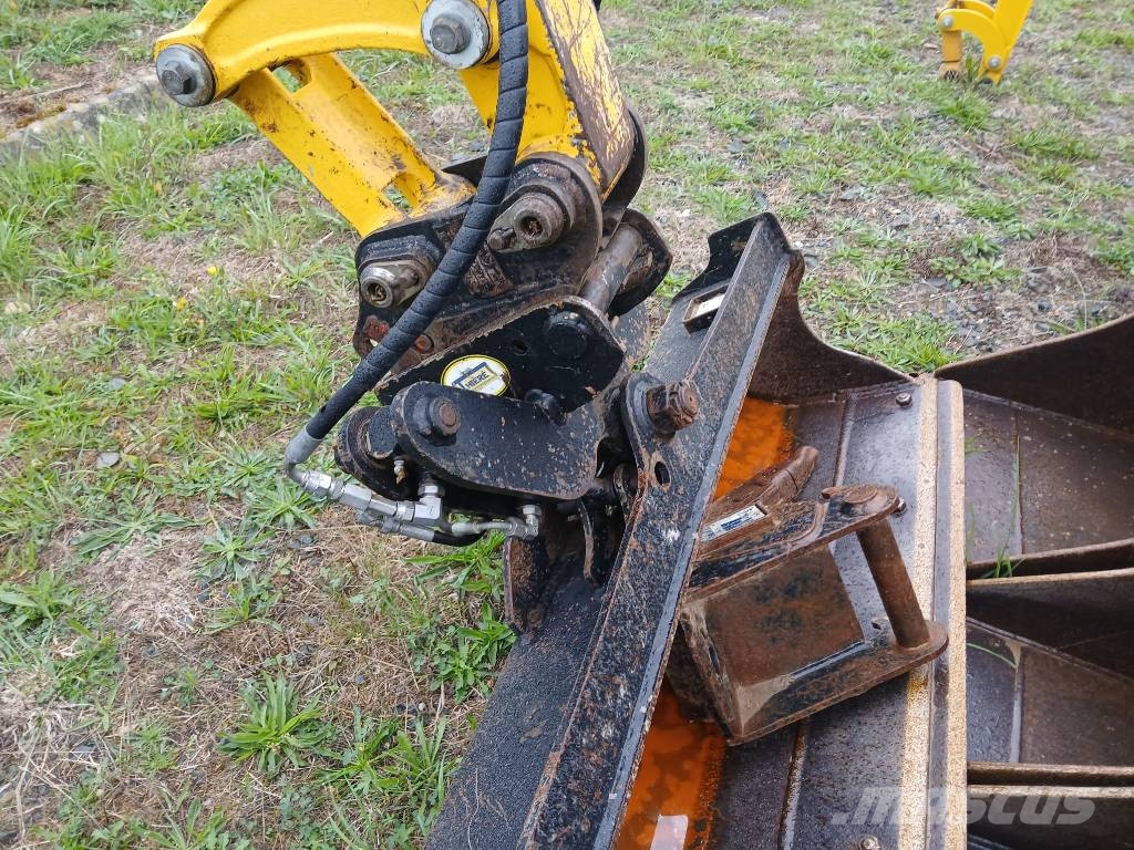 Komatsu PC35MR-5 Mini bageri <7t