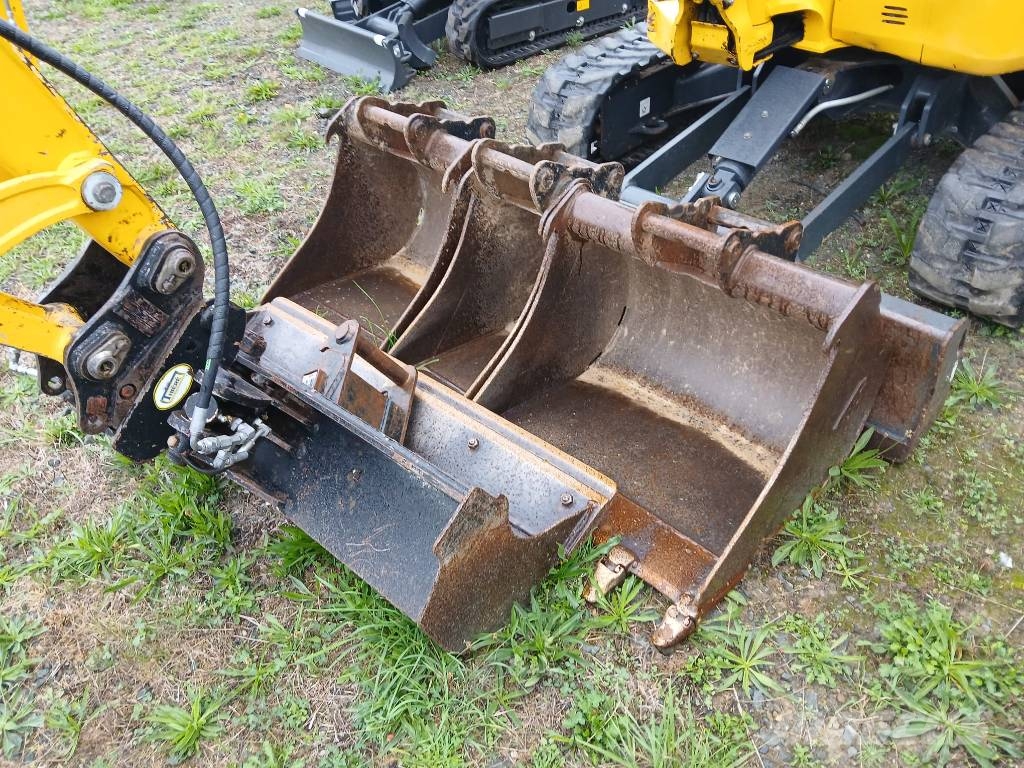 Komatsu PC35MR-5 Mini bageri <7t