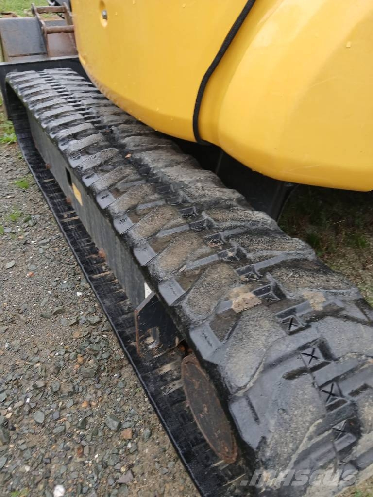 Komatsu PC35MR-5 Mini bageri <7t