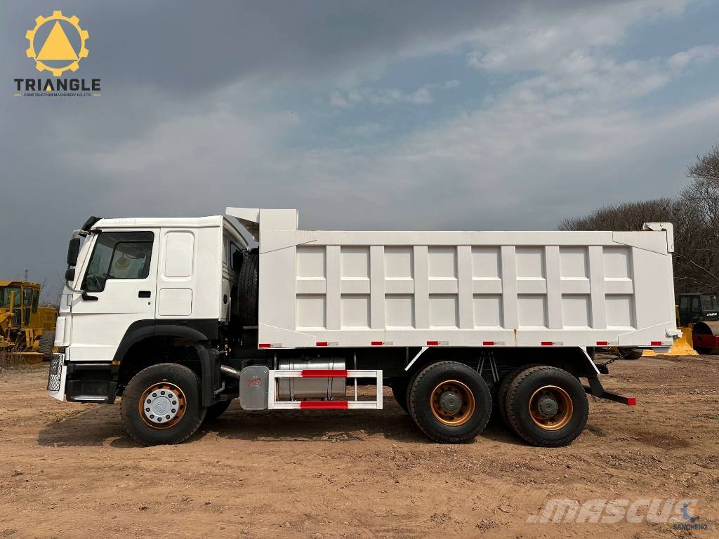 Sinotruk HOWO Самоскиди