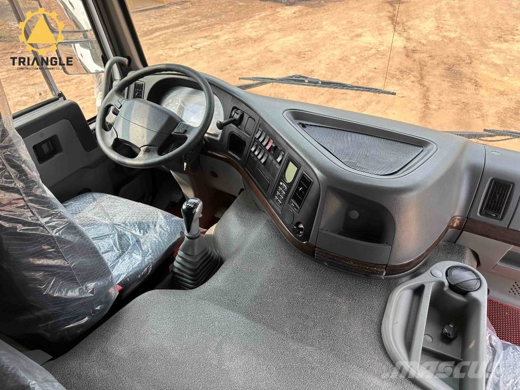 Sinotruk HOWO Самоскиди