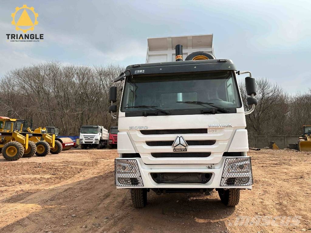 Sinotruk HOWO Самоскиди