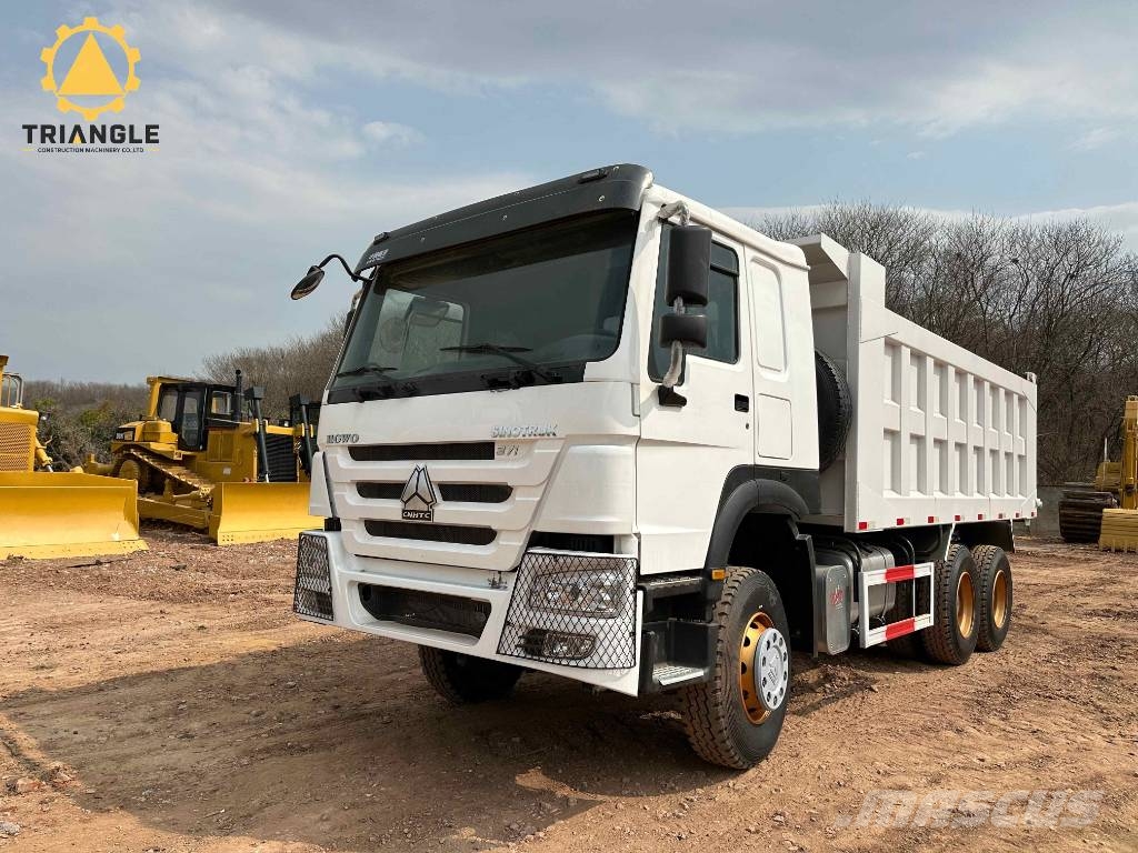 Sinotruk HOWO Самоскиди