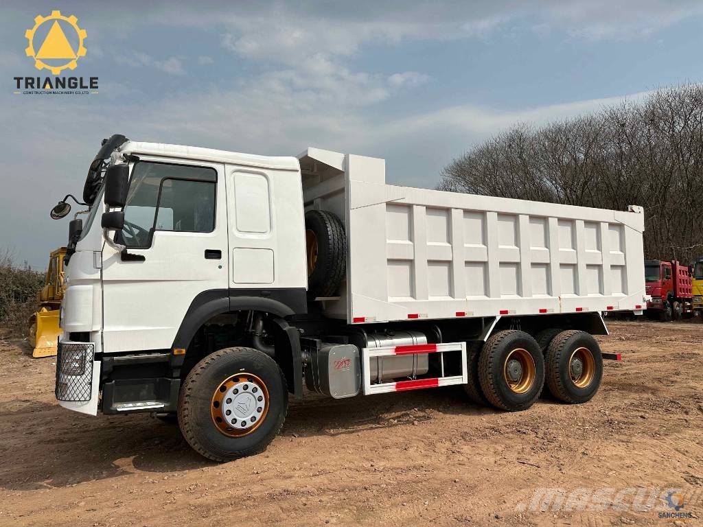 Sinotruk HOWO Самоскиди