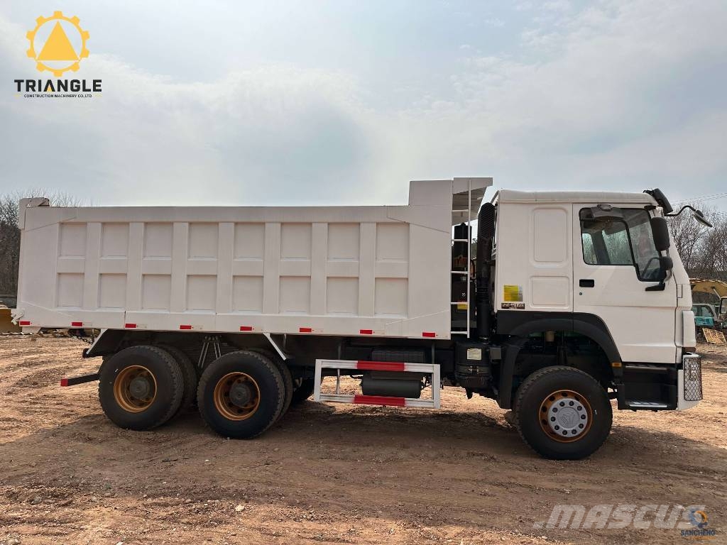 Sinotruk HOWO Самоскиди