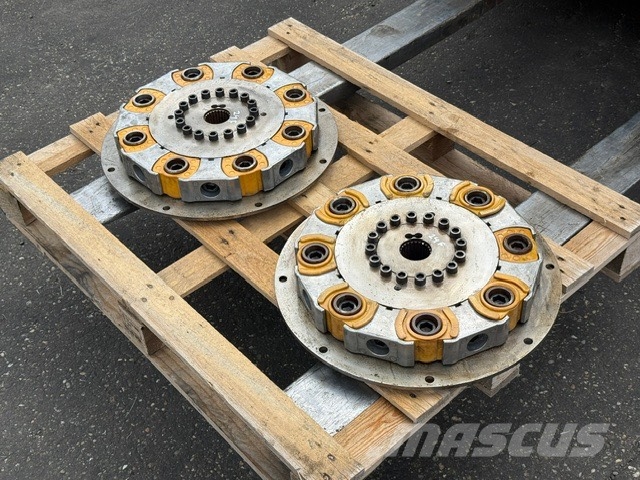 Rexroth A11V190 USED CAT C18 CLUTH Υδραυλικά