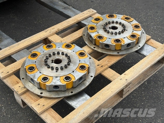 Rexroth A11V190 USED CAT C18 CLUTH Υδραυλικά