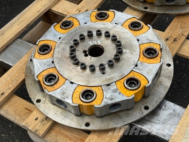 Rexroth A11V190 USED CAT C18 CLUTH Υδραυλικά