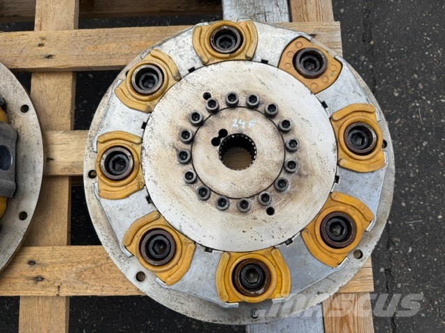 Rexroth A11V190 USED CAT C18 CLUTH Υδραυλικά
