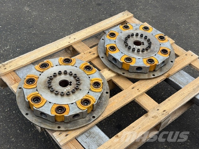 Rexroth A11V190 USED CAT C18 CLUTH Υδραυλικά
