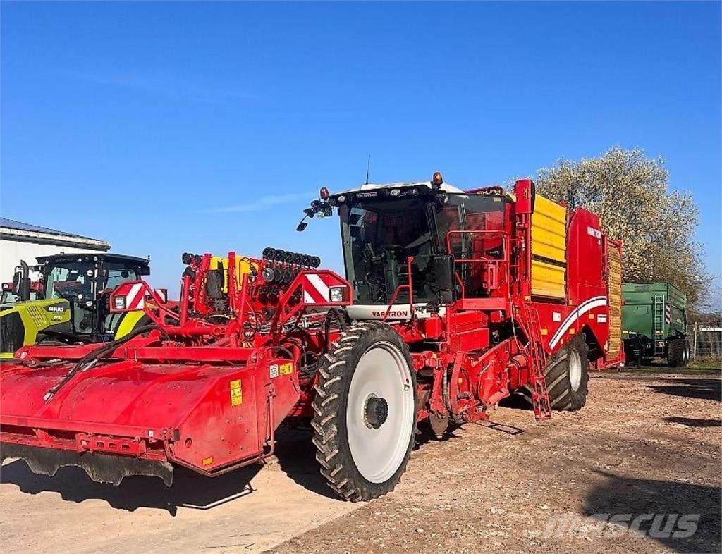 Grimme Varitron 470 Bulb harvesters