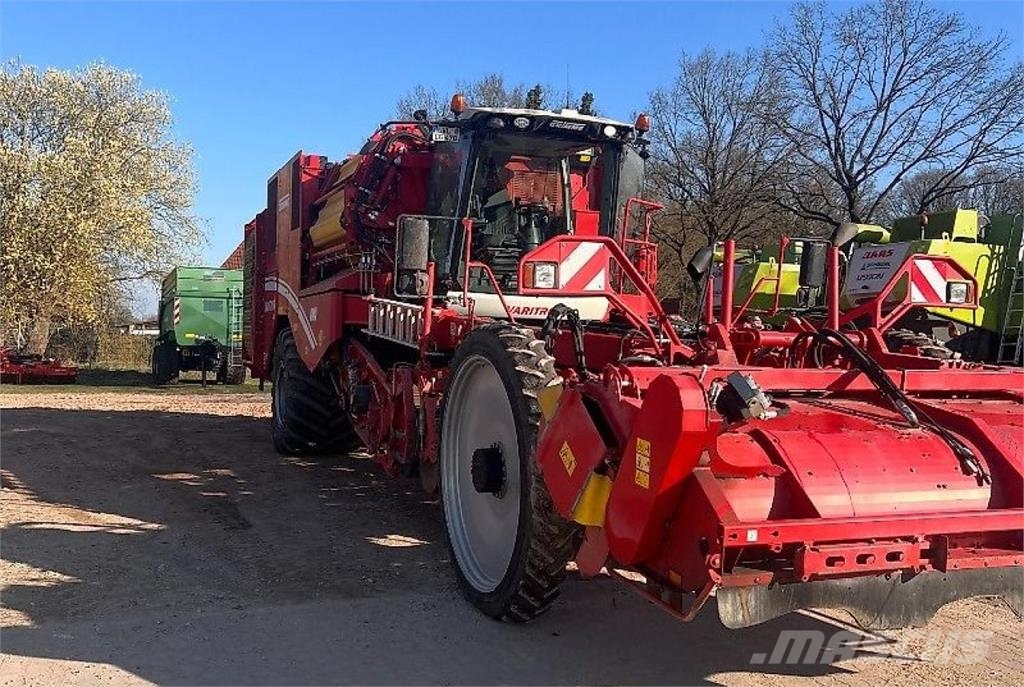 Grimme Varitron 470 Bulb harvesters
