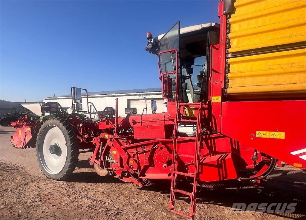 Grimme Varitron 470 Bulb harvesters