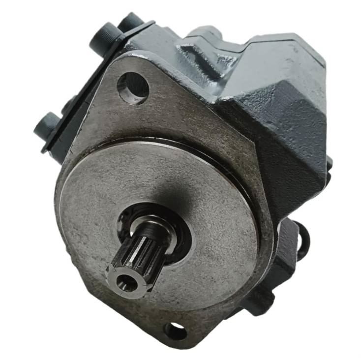 Bobcat 334 430 331E Piston pump 6680010 6676165 AP2D12LV1 Hidraulikos įrenginiai