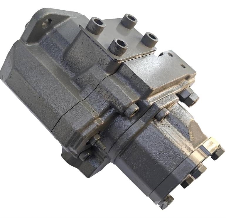 Bobcat 334 430 331E Piston pump 6680010 6676165 AP2D12LV1 Hidraulikos įrenginiai