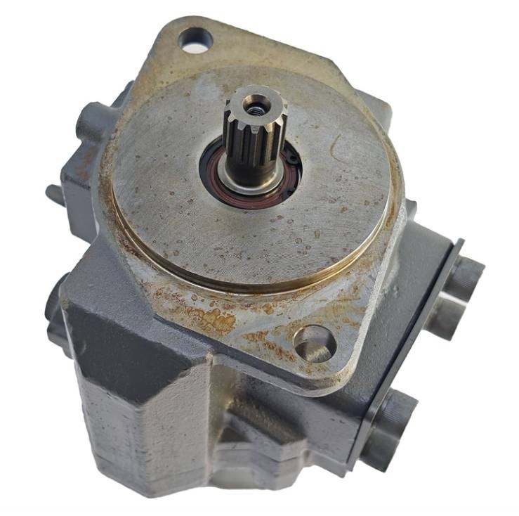 Bobcat 334 430 331E Piston pump 6680010 6676165 AP2D12LV1 Hidraulikos įrenginiai