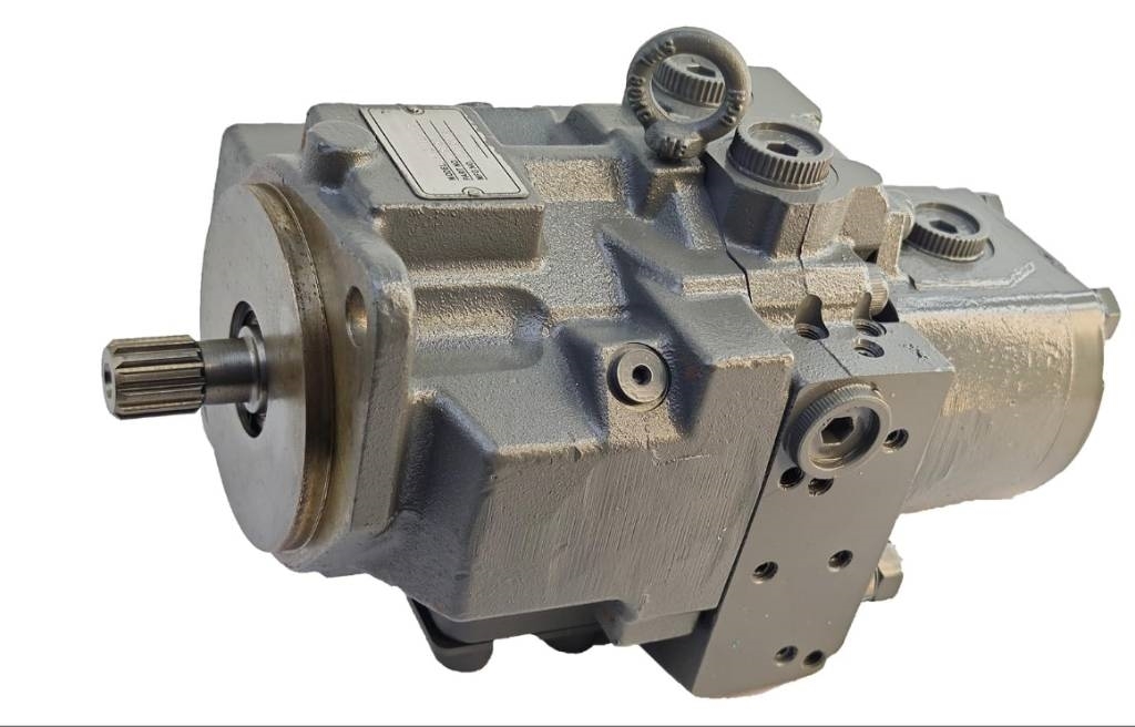 Bobcat 334 430 331E Piston pump 6680010 6676165 AP2D12LV1 Hidraulikos įrenginiai