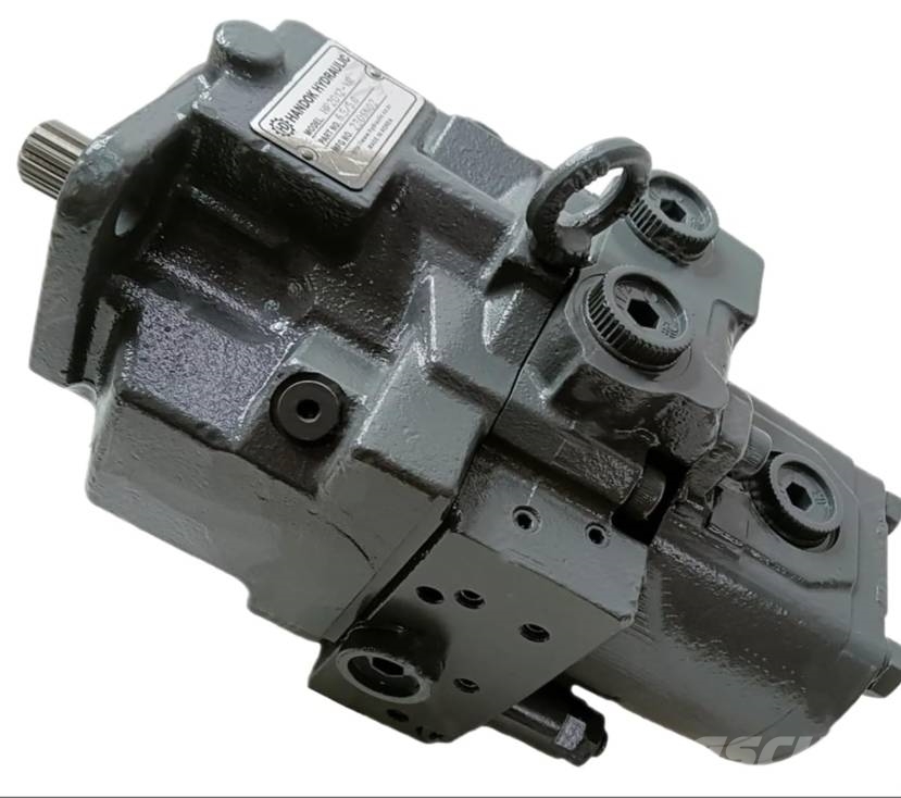Bobcat 334 430 331E Piston pump 6680010 6676165 AP2D12LV1 Hidraulikos įrenginiai