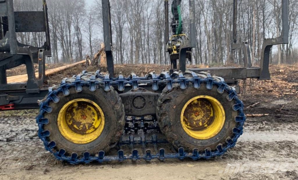 XL Tracks UNI + Multigrip 710-26.5" TRS2 / FKF Gosenice, verige in podvozje
