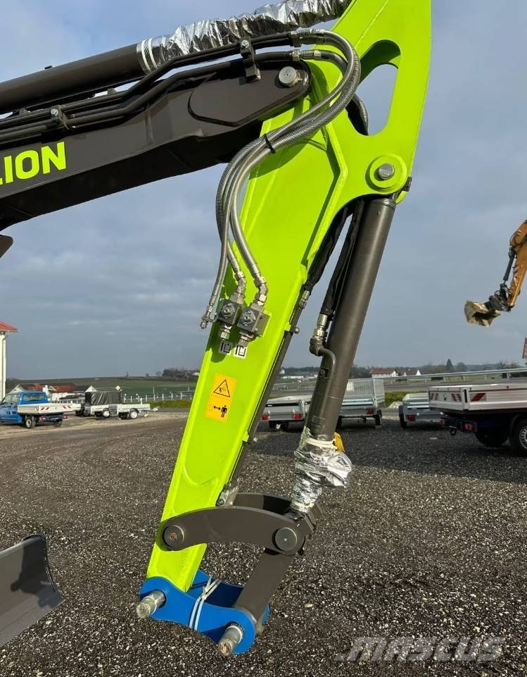 Zoomlion ZE 55 GU Miniexcavadoras