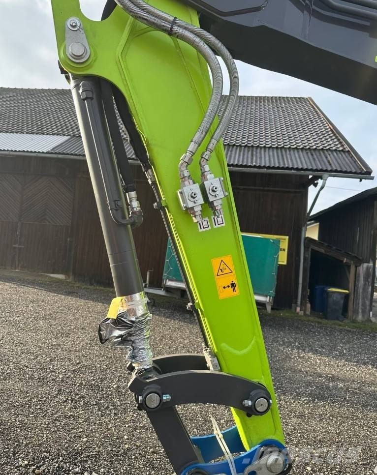 Zoomlion ZE 55 GU Miniexcavadoras