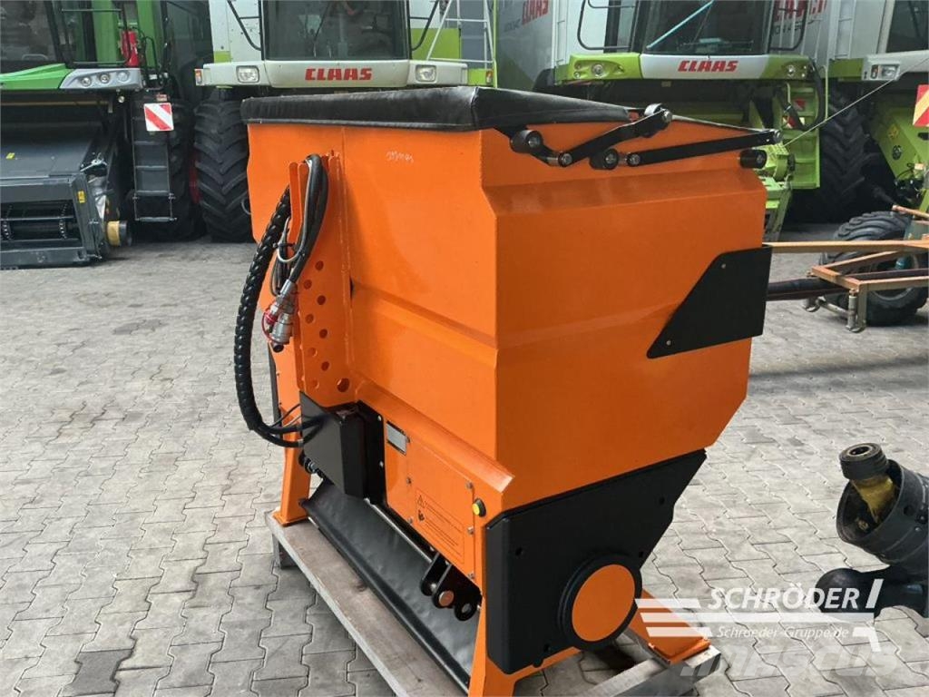Kugelmann D902 VA Sand and salt spreaders