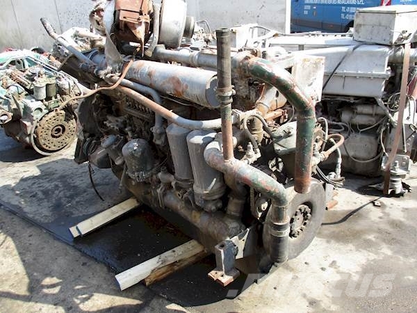 Deutz SBA 8M816 引擎/發動機