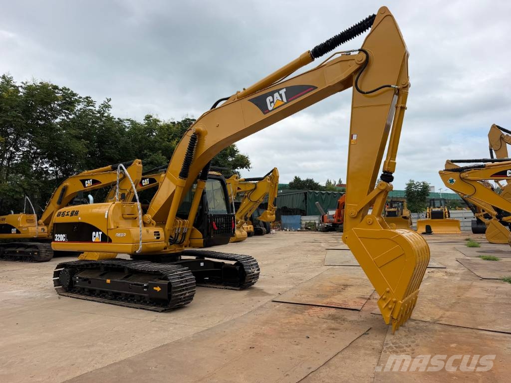 CAT 320 CAT 320C 320CL Raupenbagger