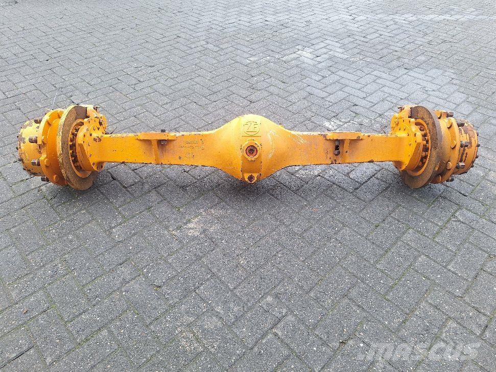 Ahlmann AZ10-ZF AP-5/BK-4464005155-Axle/Achse/As محور العجلة