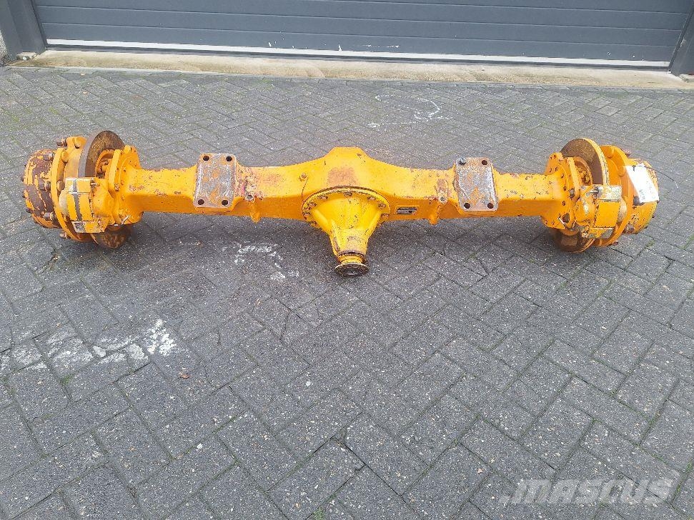 Ahlmann AZ10-ZF AP-5/BK-4464005155-Axle/Achse/As محور العجلة