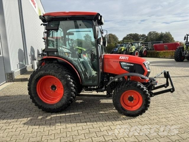 Kioti DK 5020 C Kompaktni (mali) traktori