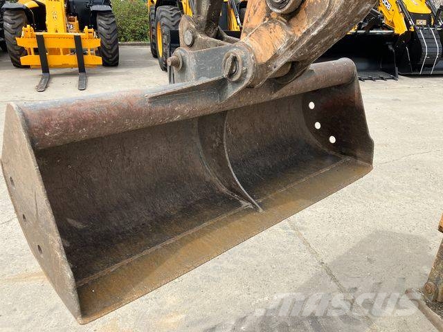 CASE 580 ST Tractopelle