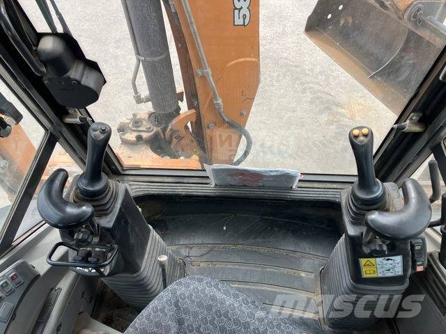 CASE 580 ST Tractopelle