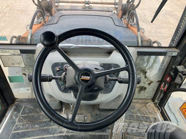 CASE 580 ST Tractopelle