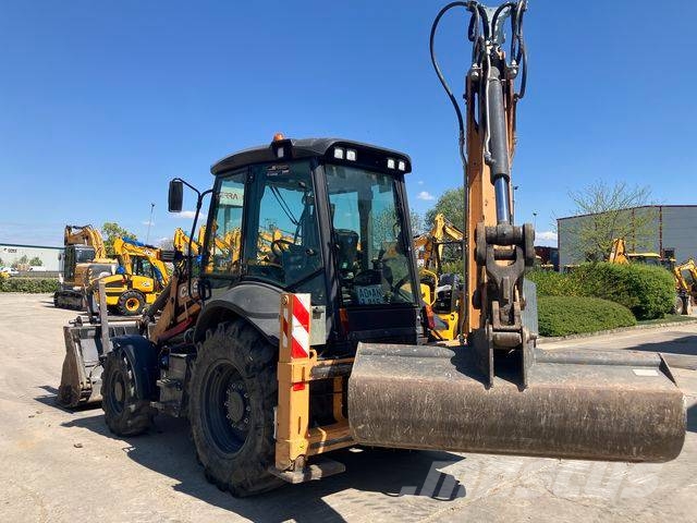 CASE 580 ST Tractopelle