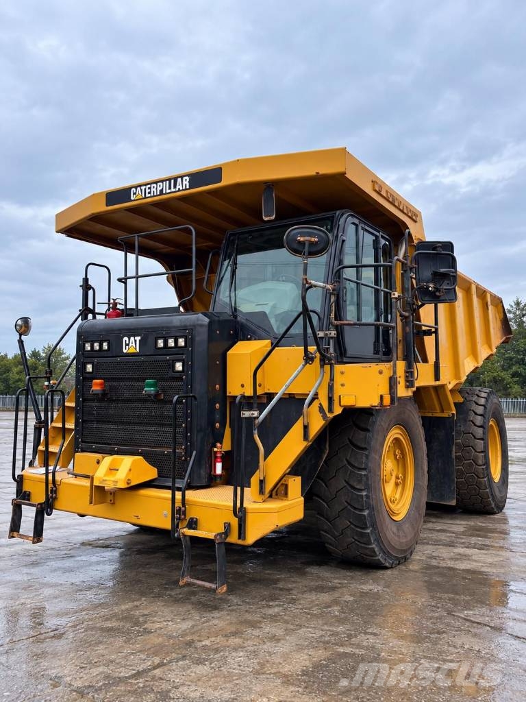 CAT 775 G Dumper - Starr