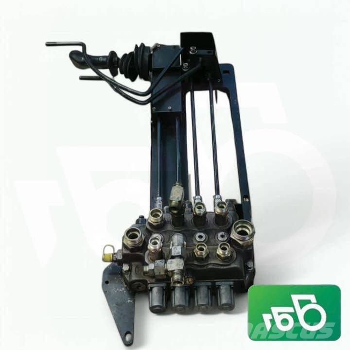 Manitou Hydraulic Distributor Gearbox 272894 MT 73 Getriebe