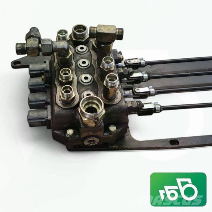 Manitou Hydraulic Distributor Gearbox 272894 MT 73 Getriebe