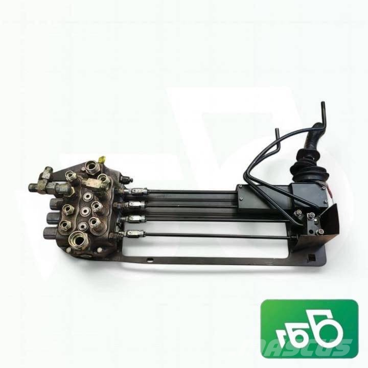 Manitou Hydraulic Distributor Gearbox 272894 MT 73 Getriebe