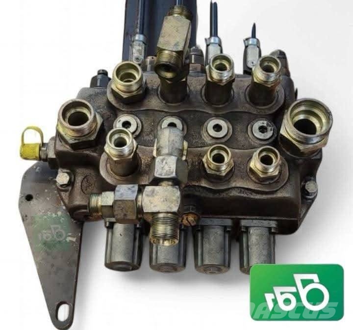 Manitou Hydraulic Distributor Gearbox 272894 MT 73 Getriebe