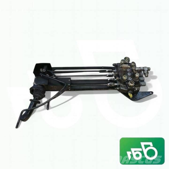 Manitou Hydraulic Distributor Gearbox 272894 MT 73 Getriebe