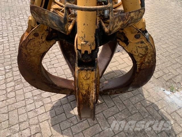 Arden Equipment 1300, 5 finger grapple, very good condition Grijpers