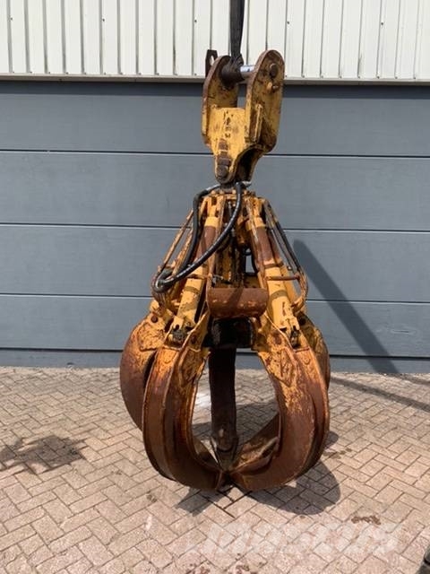 Arden Equipment 1300, 5 finger grapple, very good condition Grijpers